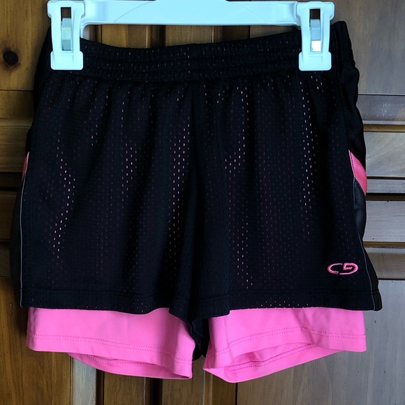 Girls’ Champion Athletic Shorts! - Picture 3 of 7